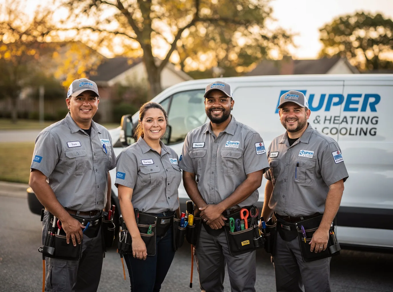 Hvac Repair company in Lock Springs, MO