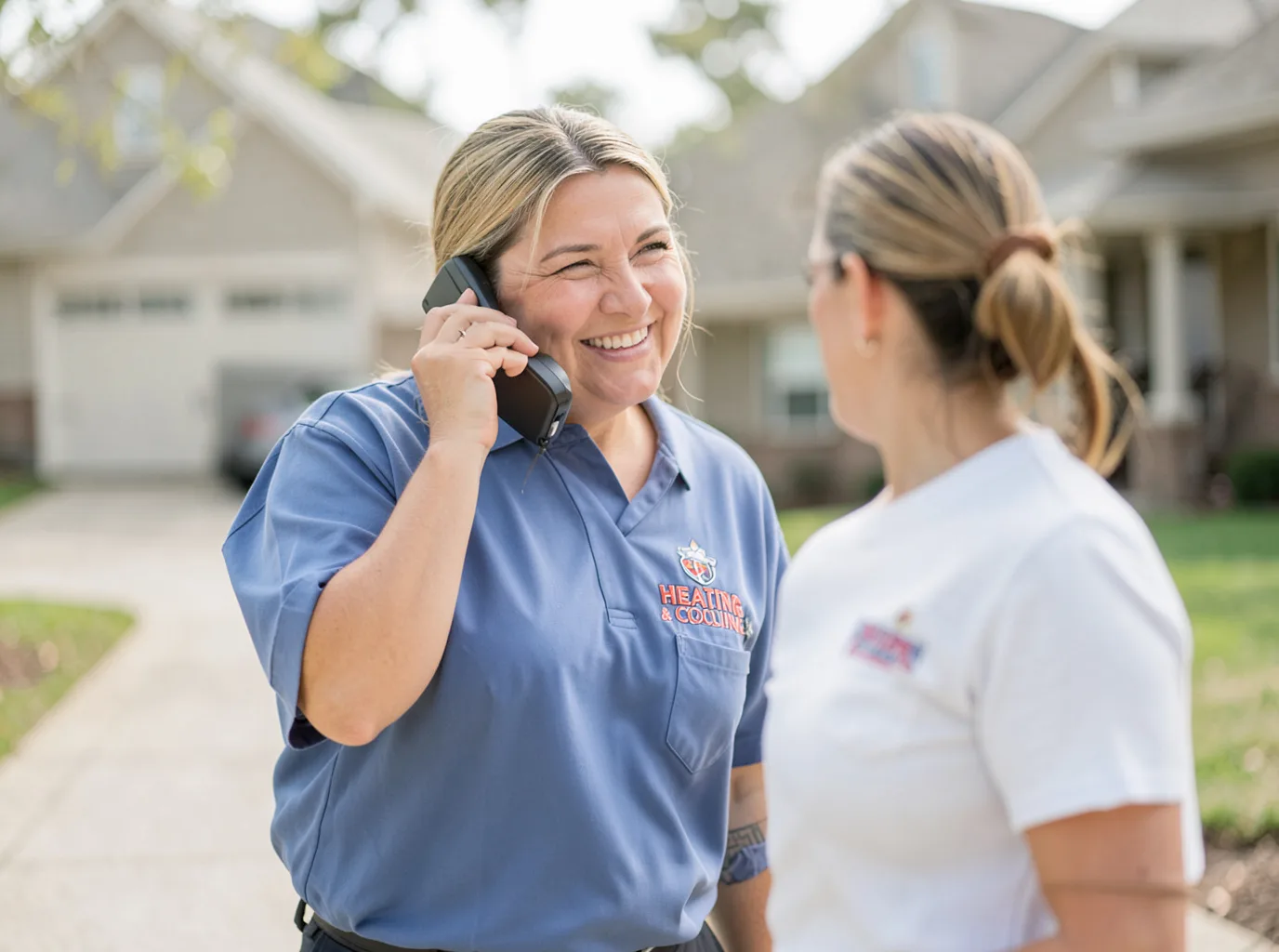 Hvac Repair Lock Springs, MO FAQs